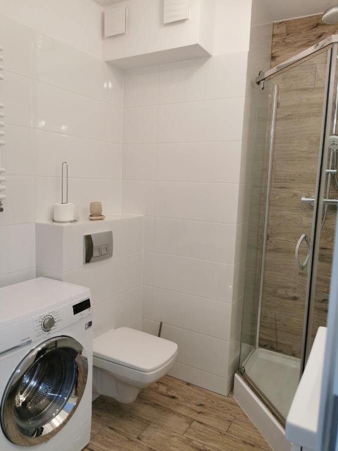 Ferienwohnung Chic&Chic Stettin Exterior foto