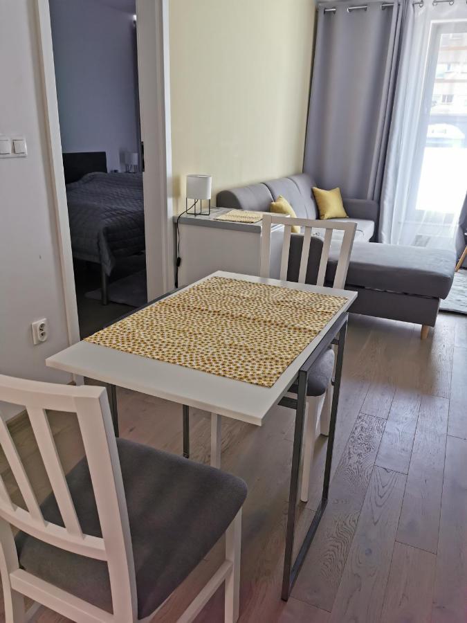 Ferienwohnung Chic&Chic Stettin Exterior foto