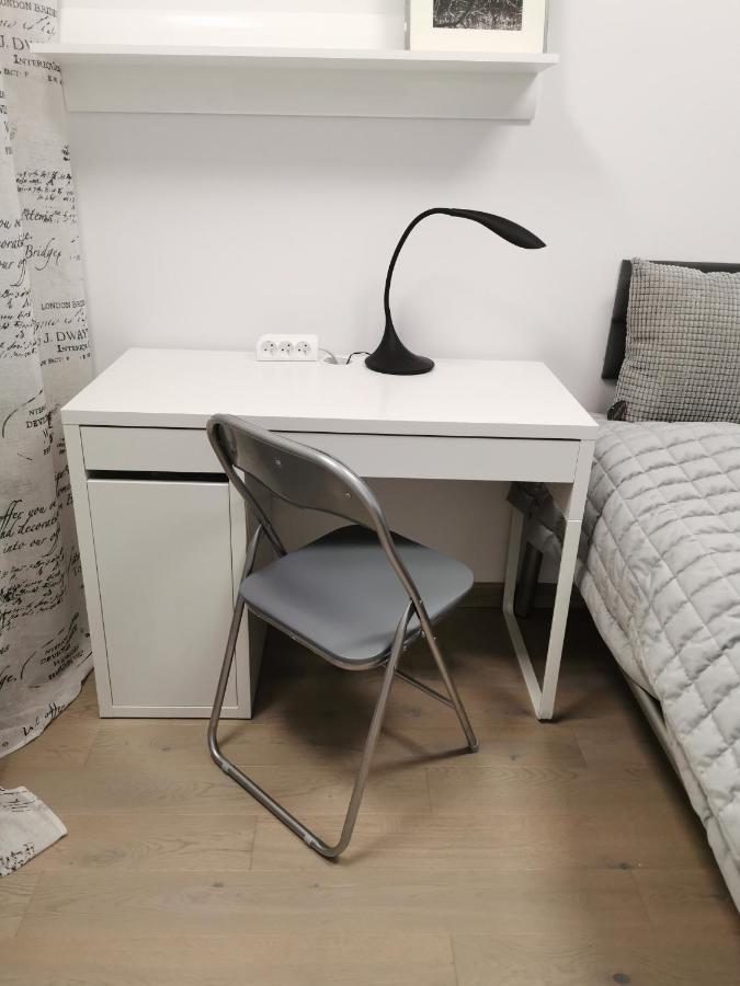 Ferienwohnung Chic&Chic Stettin Exterior foto