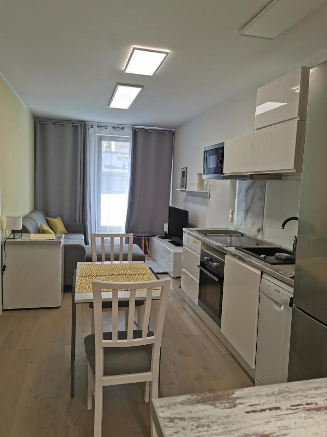 Ferienwohnung Chic&Chic Stettin Exterior foto