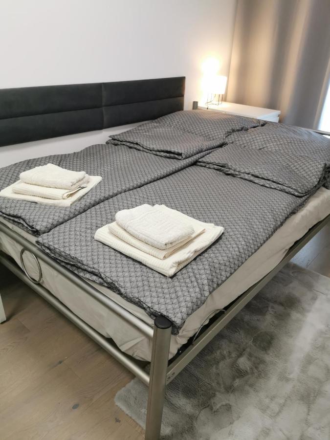 Ferienwohnung Chic&Chic Stettin Exterior foto
