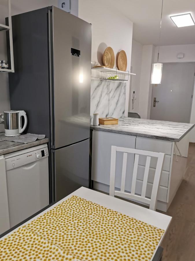 Ferienwohnung Chic&Chic Stettin Exterior foto