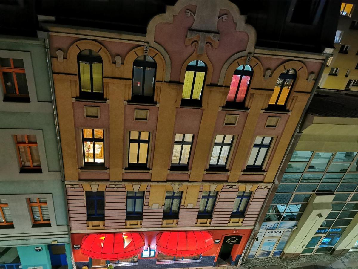 Ferienwohnung Chic&Chic Stettin Exterior foto