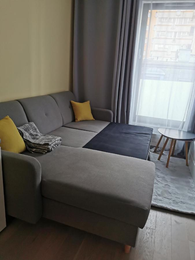 Ferienwohnung Chic&Chic Stettin Exterior foto