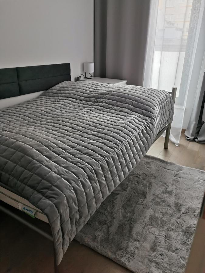 Ferienwohnung Chic&Chic Stettin Exterior foto