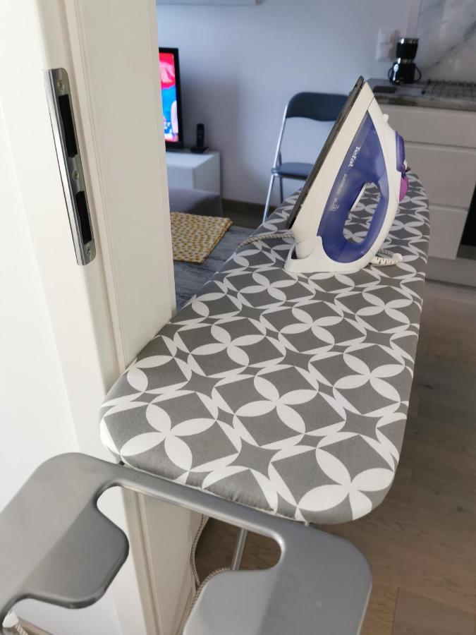 Ferienwohnung Chic&Chic Stettin Exterior foto