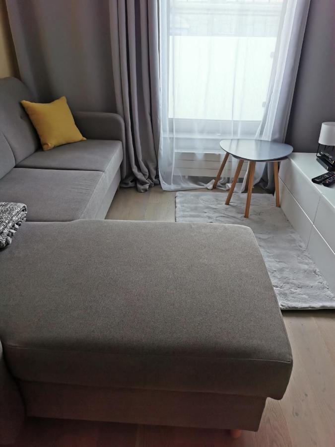 Ferienwohnung Chic&Chic Stettin Exterior foto