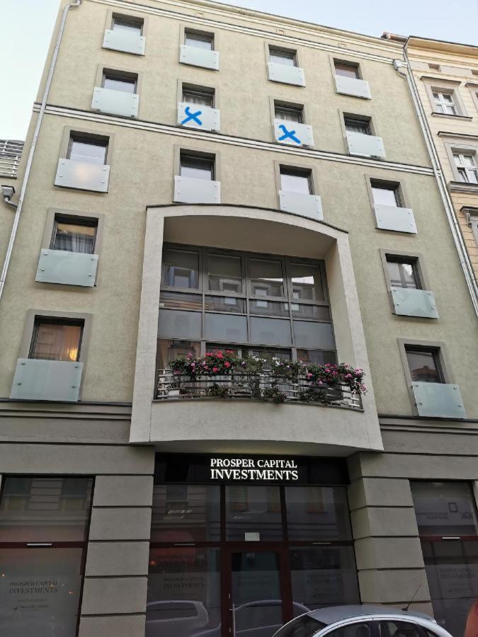 Ferienwohnung Chic&Chic Stettin Exterior foto